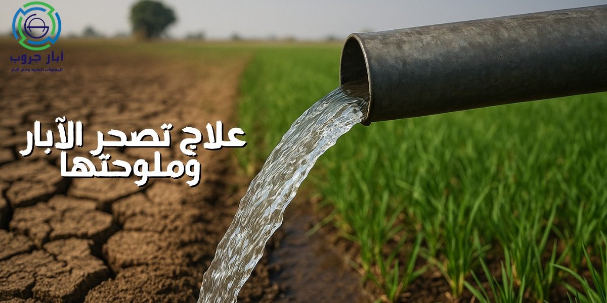 أسباب-ملوحة-مياه-الآبار